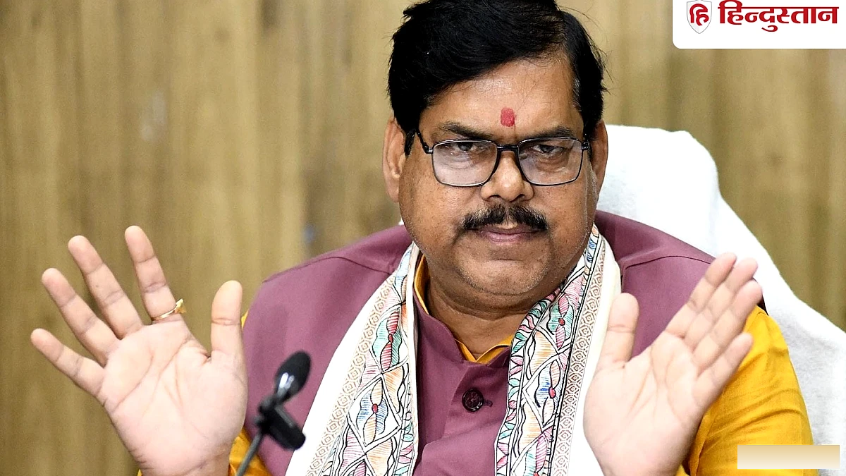 फेल नहीं होंगे बिहार के विद्यार्थी; सम्राट के शिक्षा मंत्री का बड़ा ऐलान; मार्क्स शीट पर FAIL नहीं लिखा जाएगा