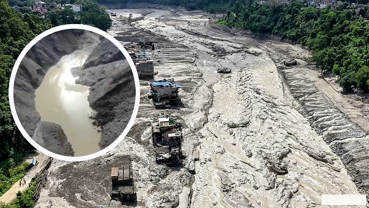 क्या फिर तिब्बत से आने वाला है एक और जल-सैलाब? इस बांध ने बढ़ाई टेंशन