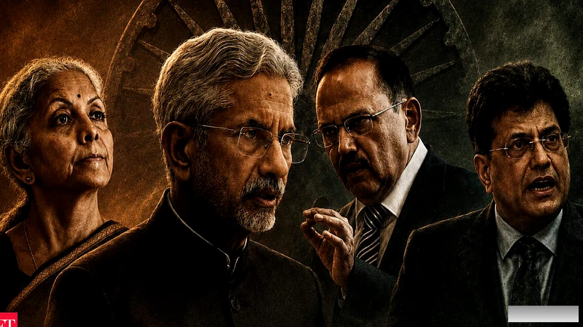 भारत व्यापार, तकनीक, ऊर्जा और पूंजी को लुभाने के लिए दुनिया भर में अपना फैब 4 भेजता है