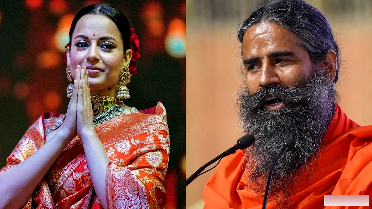 कंगना संग विवाद भूले बाबा रामदेव, भेजी मिठाई-तोहफे, एक्ट्रेस बोलीं- भाई का प्रेम स्वीकार करती हूं