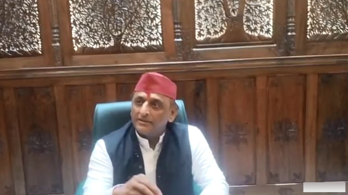 अखिलेश यादव का भाजपा पर हमला: 'जो जेपी को बेच सकते हैं, उनसे उम्मीद क्या?' रक्षाबंधन पर महिलाओं को खास वचन