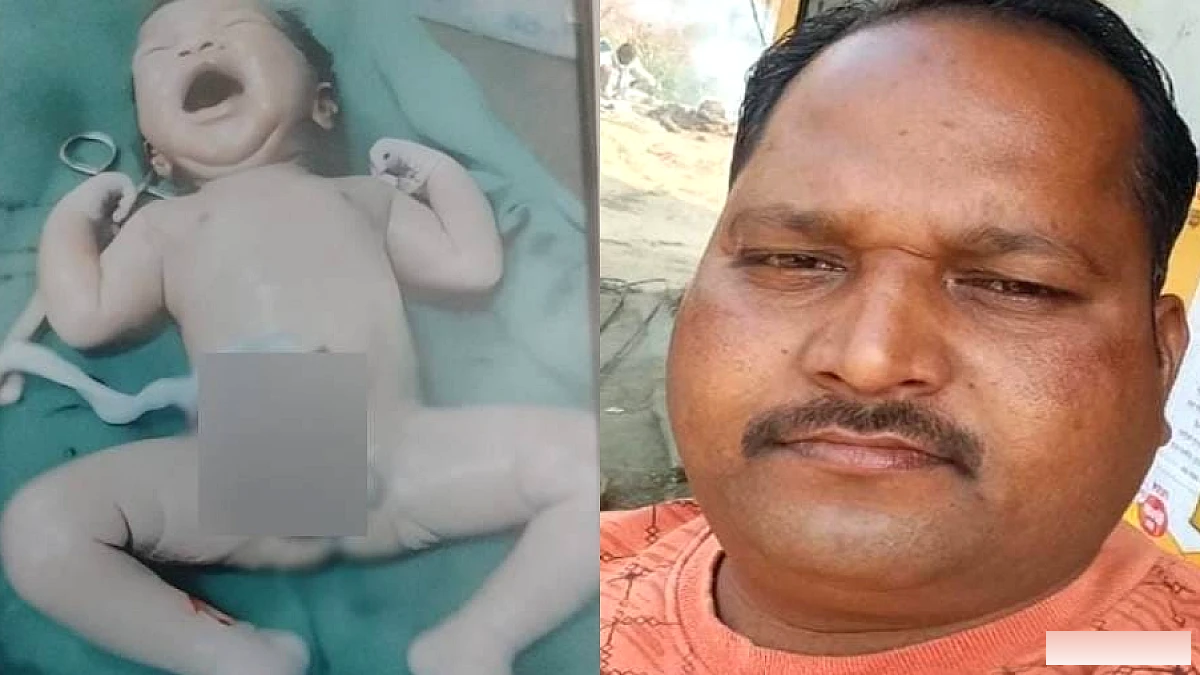 अलग घटनाओं में नवजात समेत तीन लोगों की मौत, रक्षाबंधन की खुशियां मातम में बदलीं