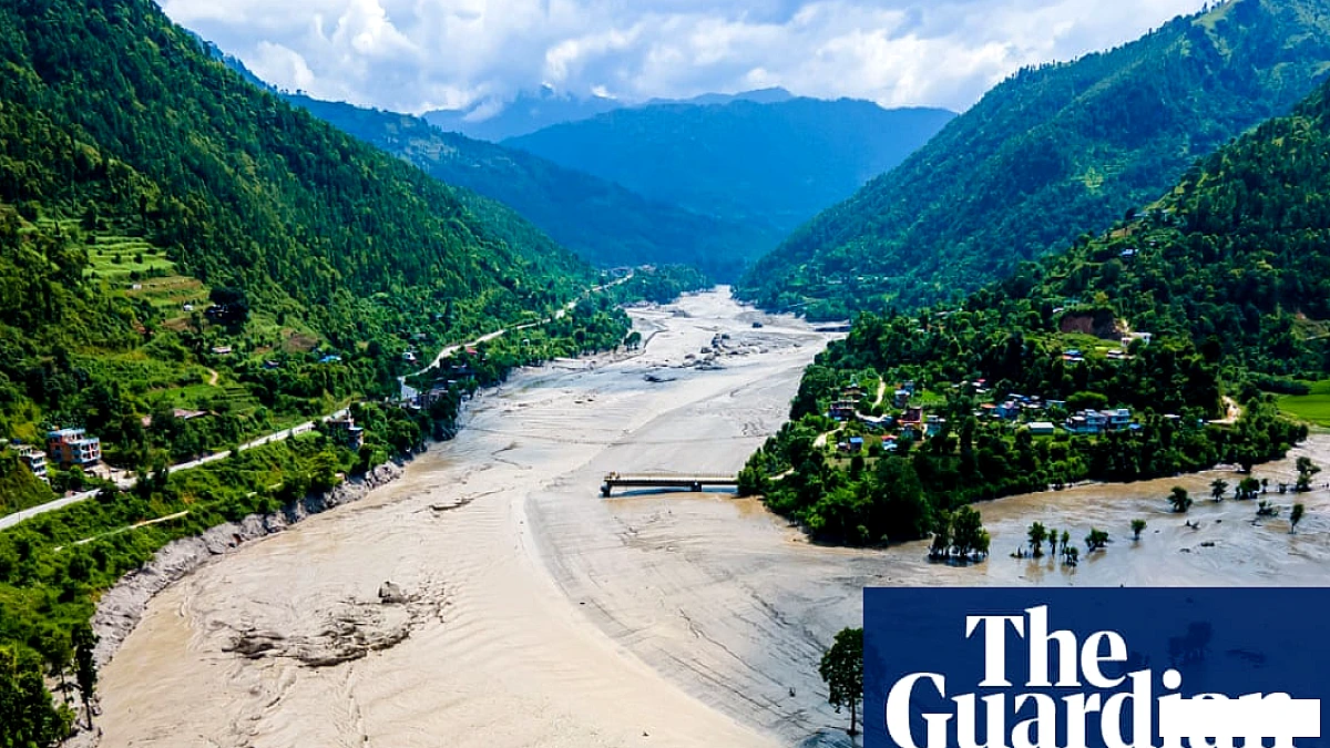 हम भगवान की स्तुति करते हैं': नेपाल में बाढ़ में लापता होने की आशंका वाली ऑस्ट्रेलियाई महिला ने परिवार से संपर्क किया