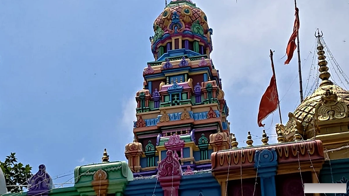 सावन की अंतिम पूर्णिमा पर कोटेश्वर नाथ धाम में उमड़ी आस्था, 1008 शिवलिंग के दर्शन को पहुंचे श्रद्धालु