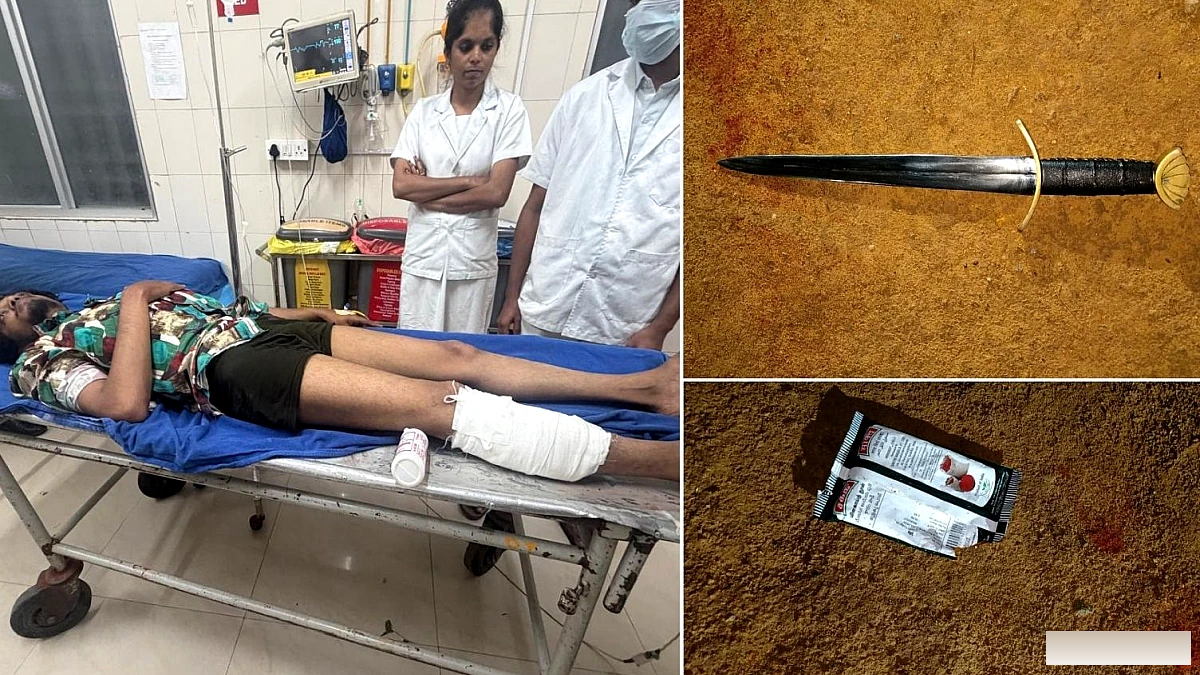 बेंगलुरु केमिस्ट हत्याकांड: पुलिस मुठभेड़ के बाद संदिग्ध हथियार निर्माता पकड़ा गया