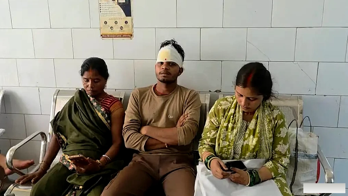 रक्षाबंधन पर दर्दनाक हादसा: औरंगाबाद में बहन को घर लाने निकला था भाई, बोलेरो ने बाइक को मारी टक्कर; दोनों घायल