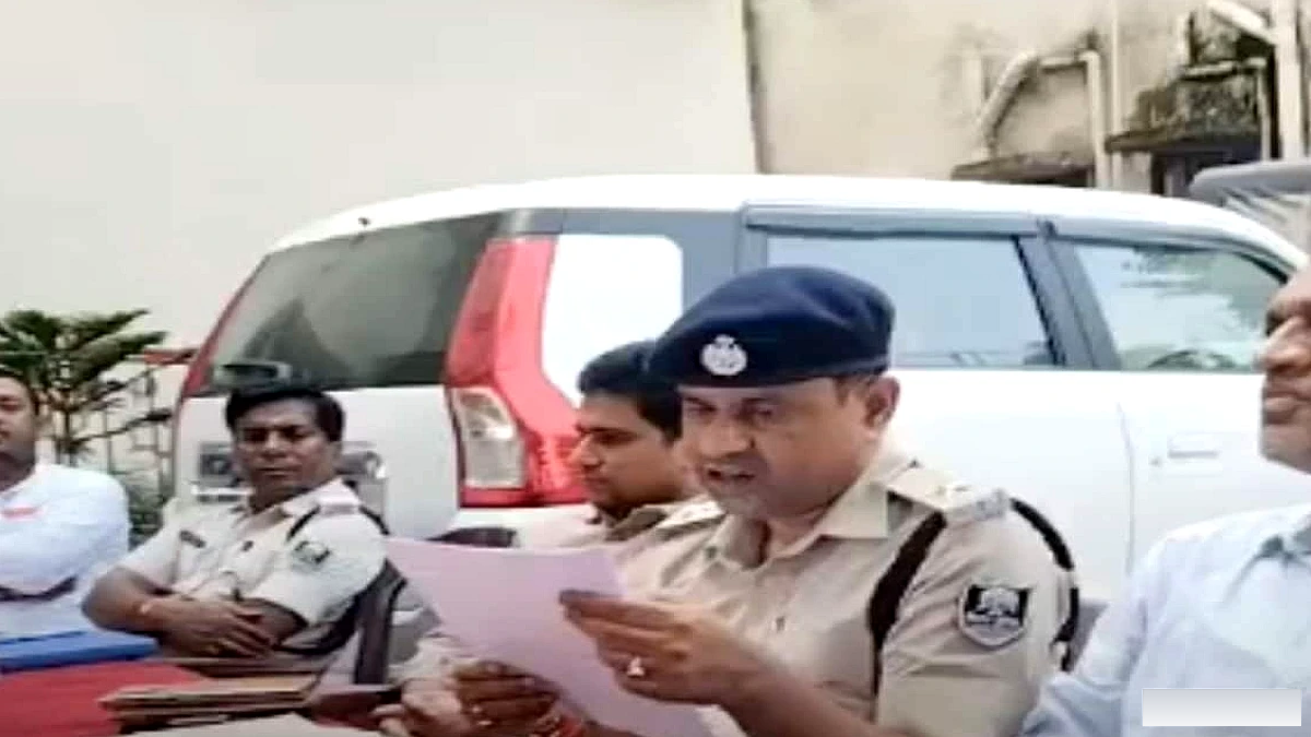 सीवान के बड़हरिया में महावीर झंडा मेला: DJ पर प्रतिबंध, शांति समिति ने बनाई रणनीति