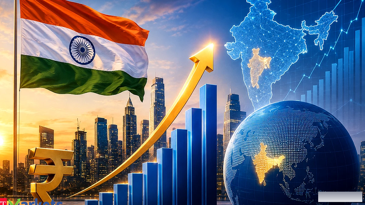 विकास मजबूत होने से भारत वित्त वर्ष 2029 तक 5.1 ट्रिलियन डॉलर की अर्थव्यवस्था तक पहुंच सकता है: ओम्नीसाइंस कैपिटल