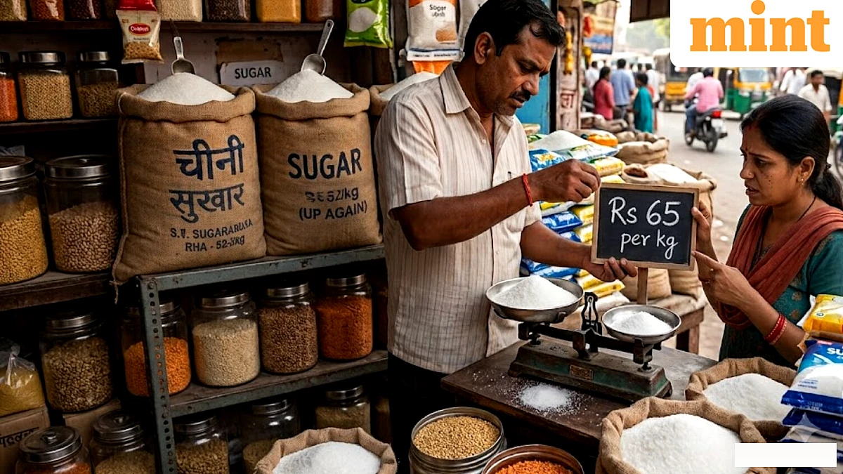 समझाया | चीनी की कीमतें तेजी से बढ़ रही हैं - यही वह वजह है जो अचानक तेजी ला रही है