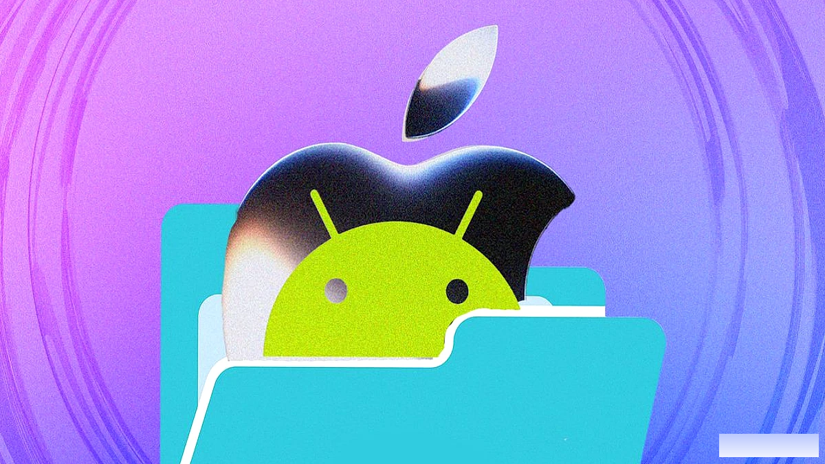Android और iOS के बीच कुछ भी साझा करने का सबसे आसान तरीका