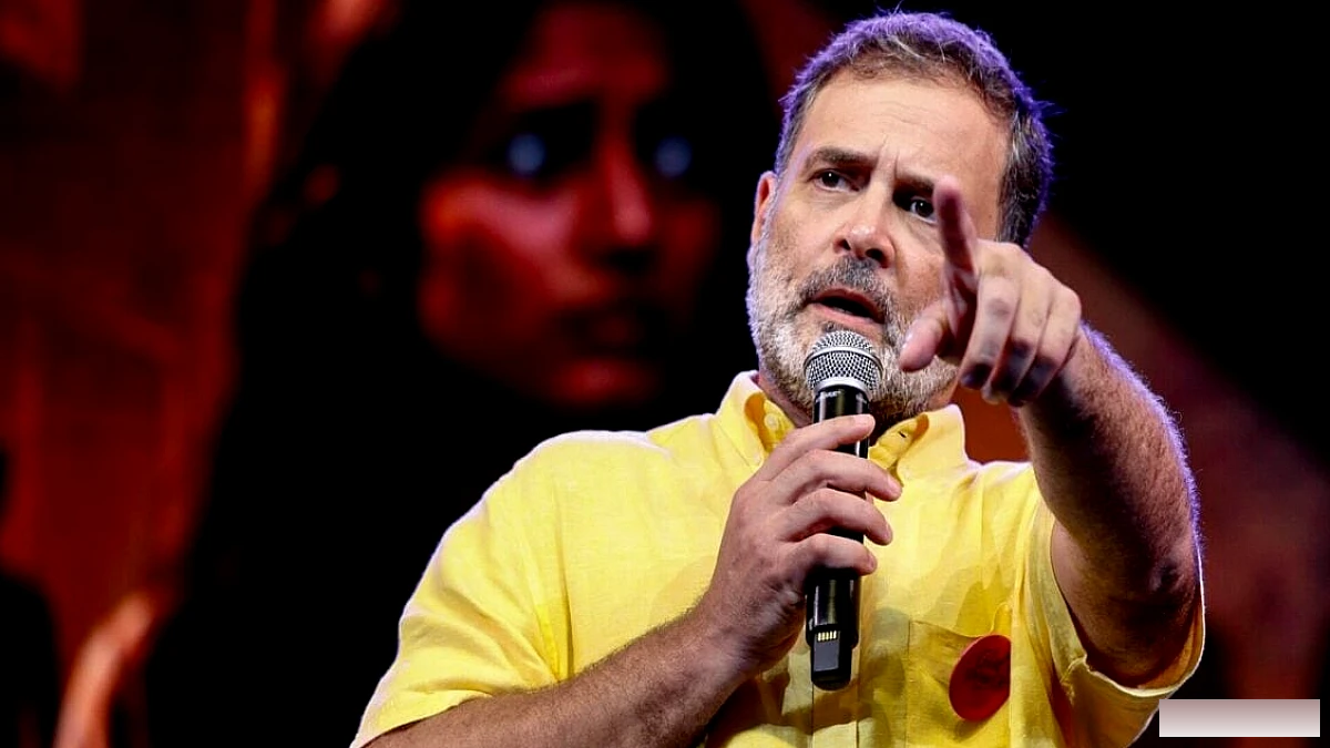 ‘Jhooth Ki Goonj’ Fact-Check Sparks BJP Attack On Rahul Gandhi Over ‘False, Misleading’ Claims