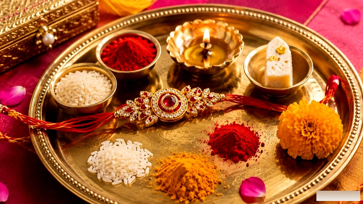 आज शाम इतने बजे तक बांध सकते हैं राखी, नोट कर लें शुभ समय