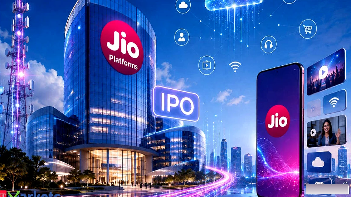Jio का IPO जल्द! आरआईएल की दूरसंचार शाखा को 37,700 करोड़ रुपये की पेशकश के लिए सेबी की मंजूरी मिल गई है