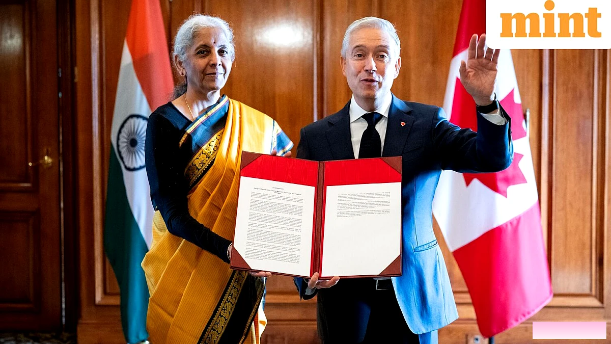 भारत, कनाडा ने 2030 तक C$70 बिलियन के द्विपक्षीय व्यापार का लक्ष्य रखा है, निवेश संधि वार्ता पर नजर है
