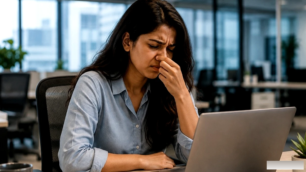 'सिगरेट की स्मेल बर्दाश्त नहीं...' कहकर महिला ने छोड़ी जॉब