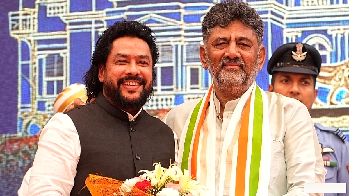 कर्नाटक के मंत्री ने 25 दिन में ही दिया इस्तीफा, कहा- दलित हूं इसीलिए...