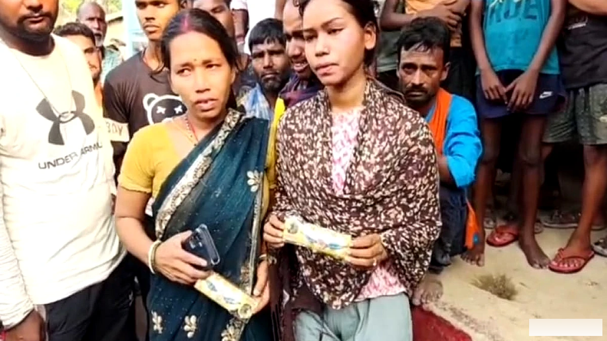 चार साल से लापता भाई की तलाश में निकली बहन, हाथ में राखी लेकर बोली- मिल गया तो बांधकर ही लौटूंगी