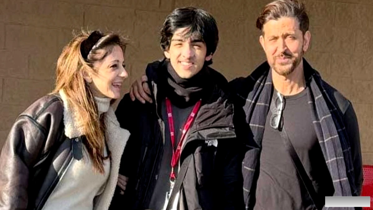 ऋतिक के बेटे रेहान ने संगीत जगत में रखा पहला कदम, डेब्यू गाने की रिलीज पर भावुक हुआ रोशन परिवार