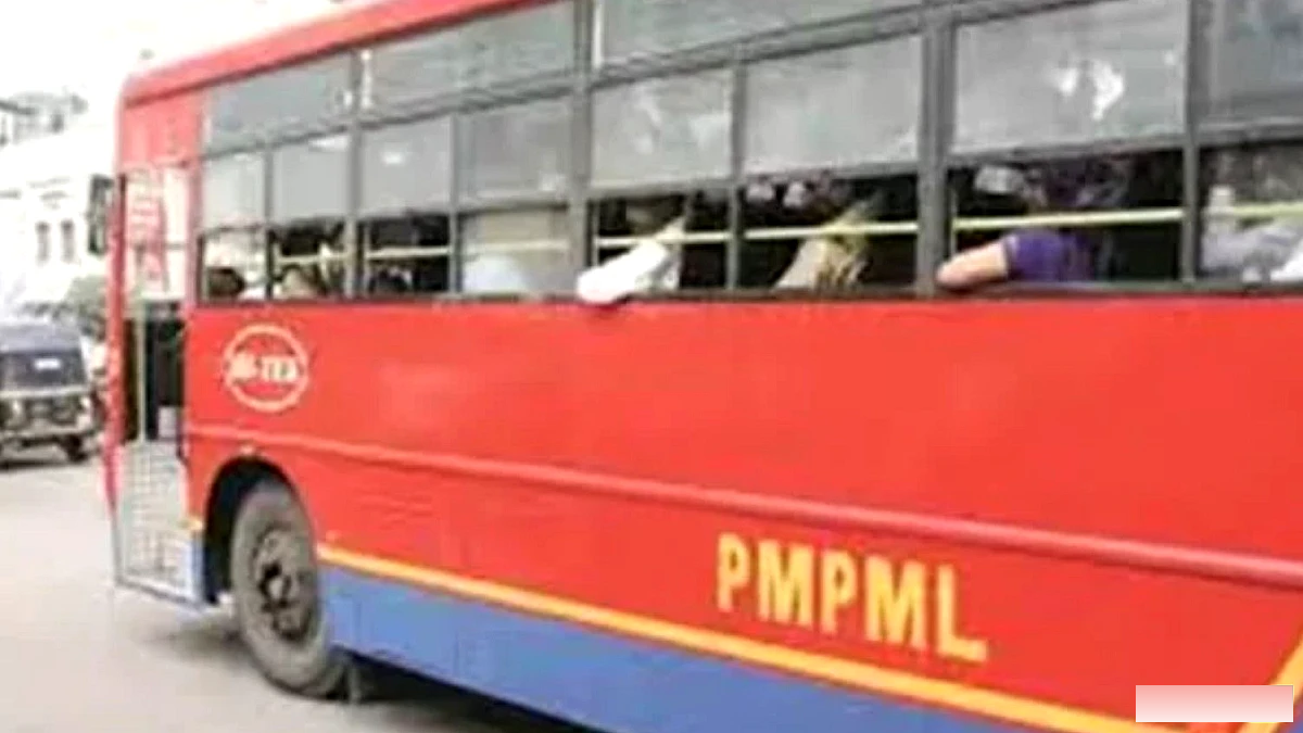 5 में से केवल 1 निवासी के पास हर 5 मिनट में बस तक पहुंच है: पुणे पीएमपीएमएल अध्ययन