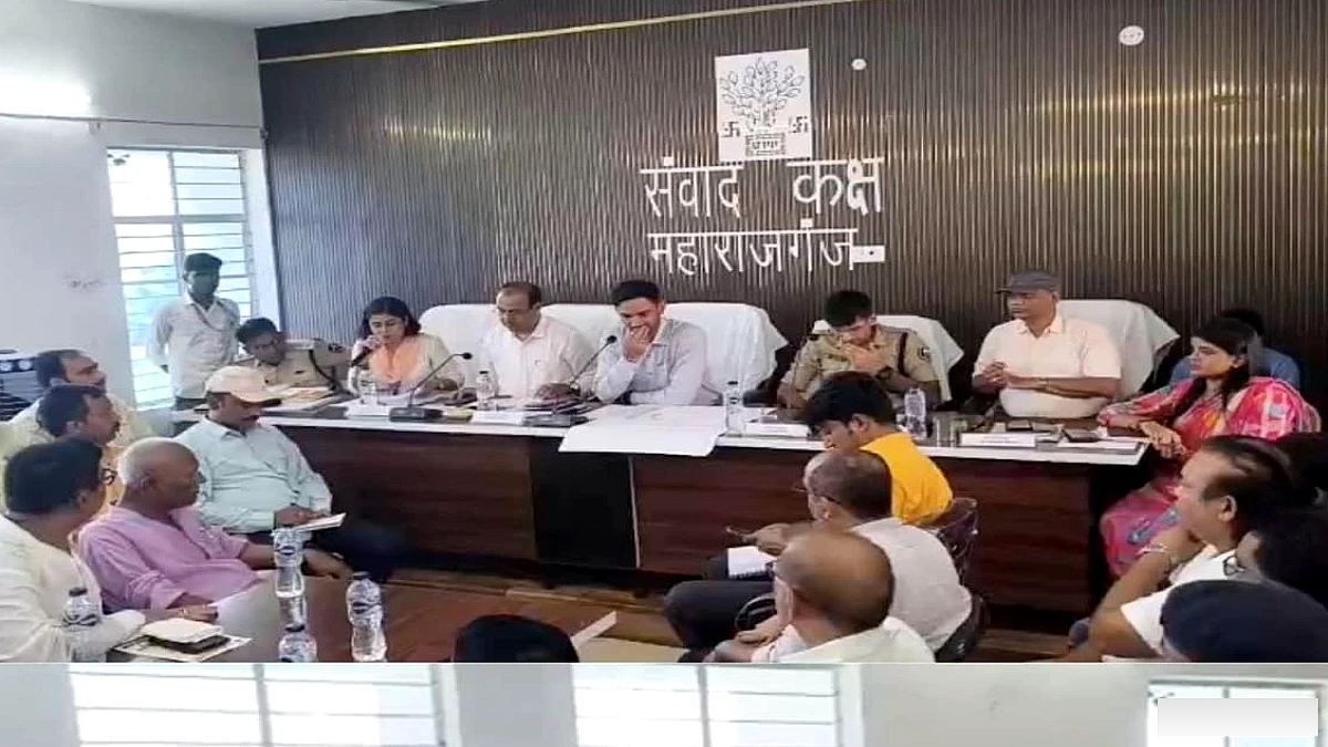 सीवान के मौनिया बाबा मेले में अखाड़ों के लिए प्रदर्शन व अनुशासन आधारित पॉइंट सिस्टम लागू