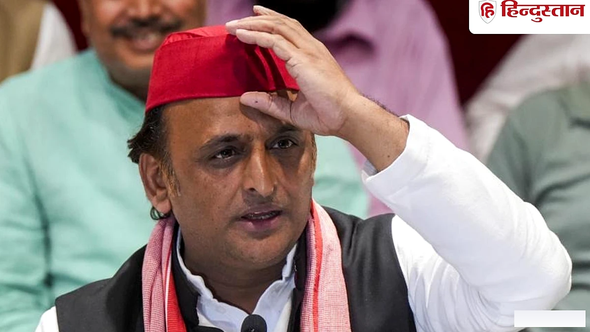 सहारनपुर की 6 सितंबर की रैली से अखिलेश ने खींचे कदम, बारिश या जयंत से तनातनी?