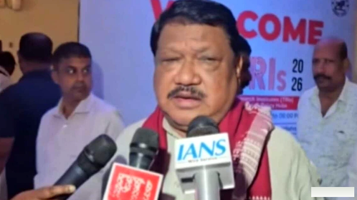 कुछ लोग जो बीजेपी में शामिल हुए...': जुएल ओरम कहते हैं, मुझे केंद्रीय मंत्रालय से हटाने की साजिश रची जा रही है