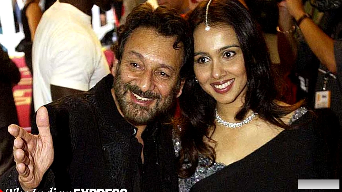 Suchitra Krishnamoorthi on co-parenting with Shekhar Kapur: ‘He’s the holiday dad’