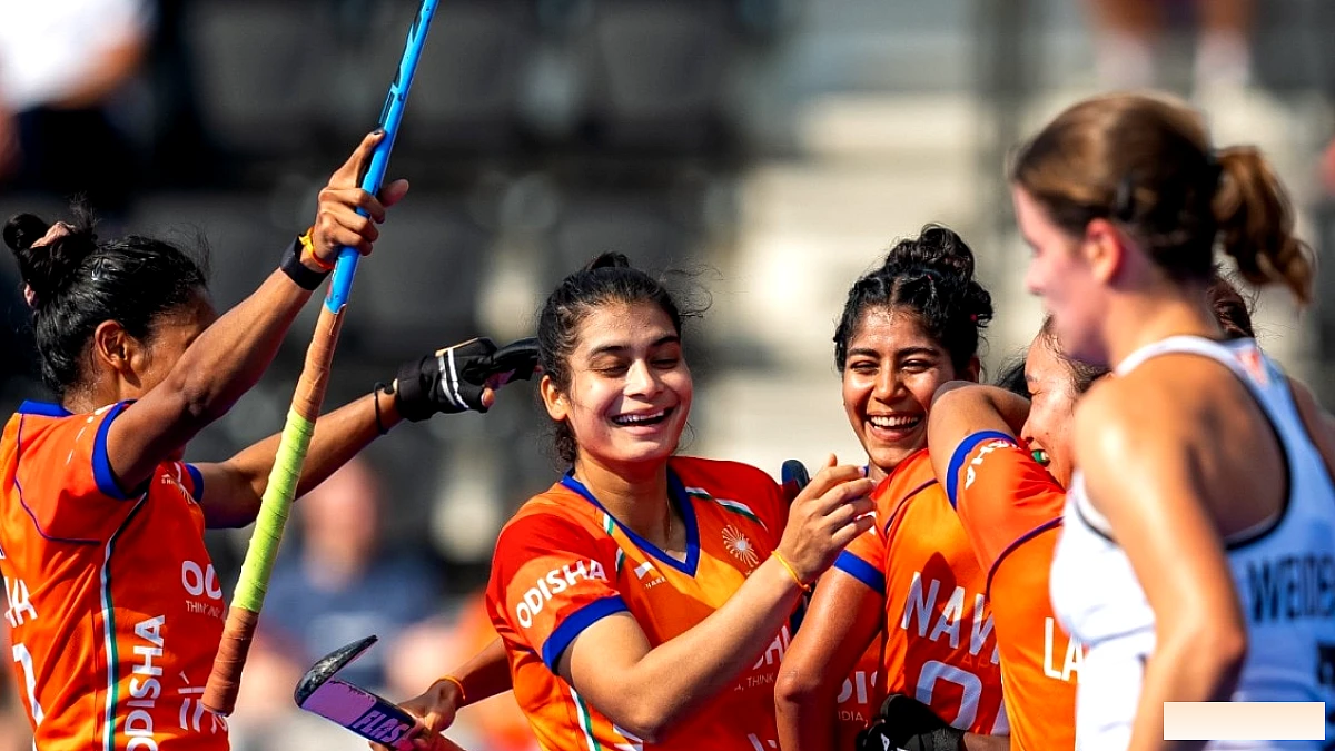 विश्व कप में ऐतिहासिक 5वीं जीत के बाद एचआई ने महिला टीम के लिए नकद इनाम की घोषणा की