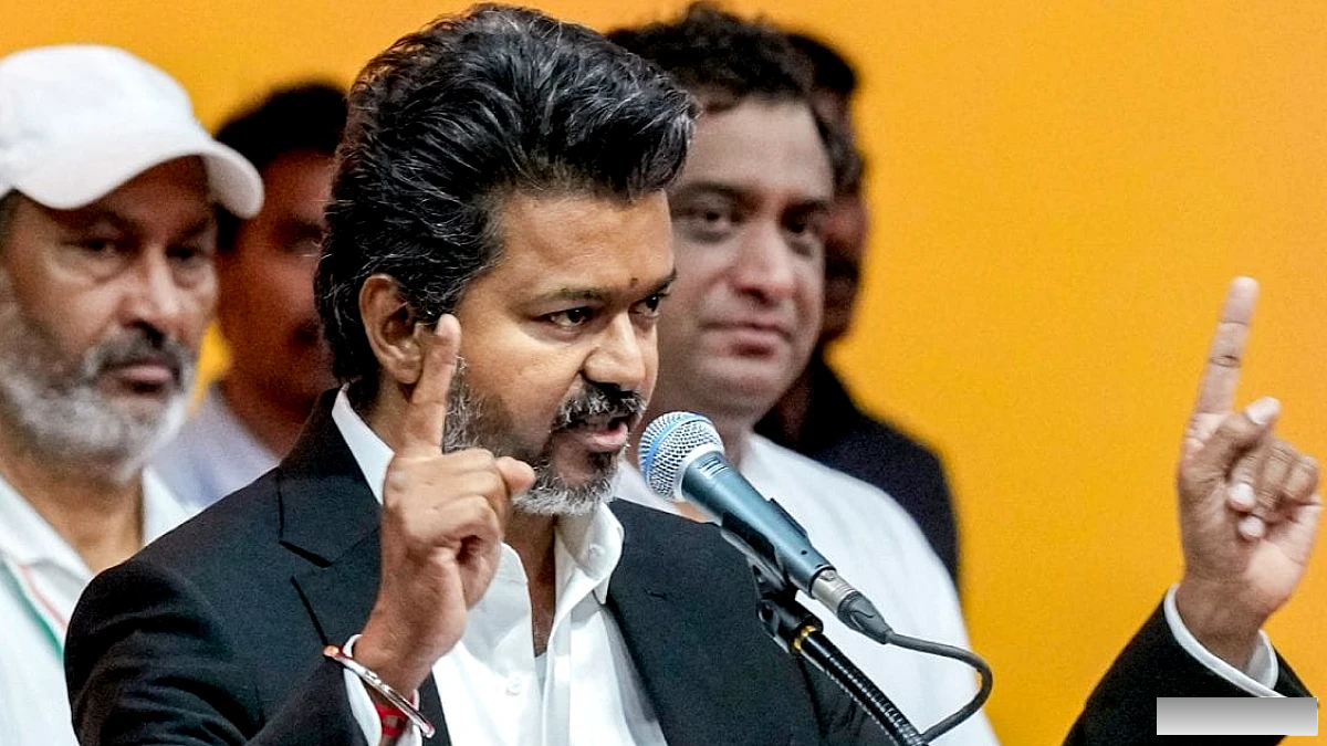 तमिलनाडु HC में मतपत्र की लड़ाई: सीएम विजय ने 5-निर्वाचन क्षेत्रों के उपचुनाव पर रोक के पीछे 'गुप्त उद्देश्यों' को चुनौती दी