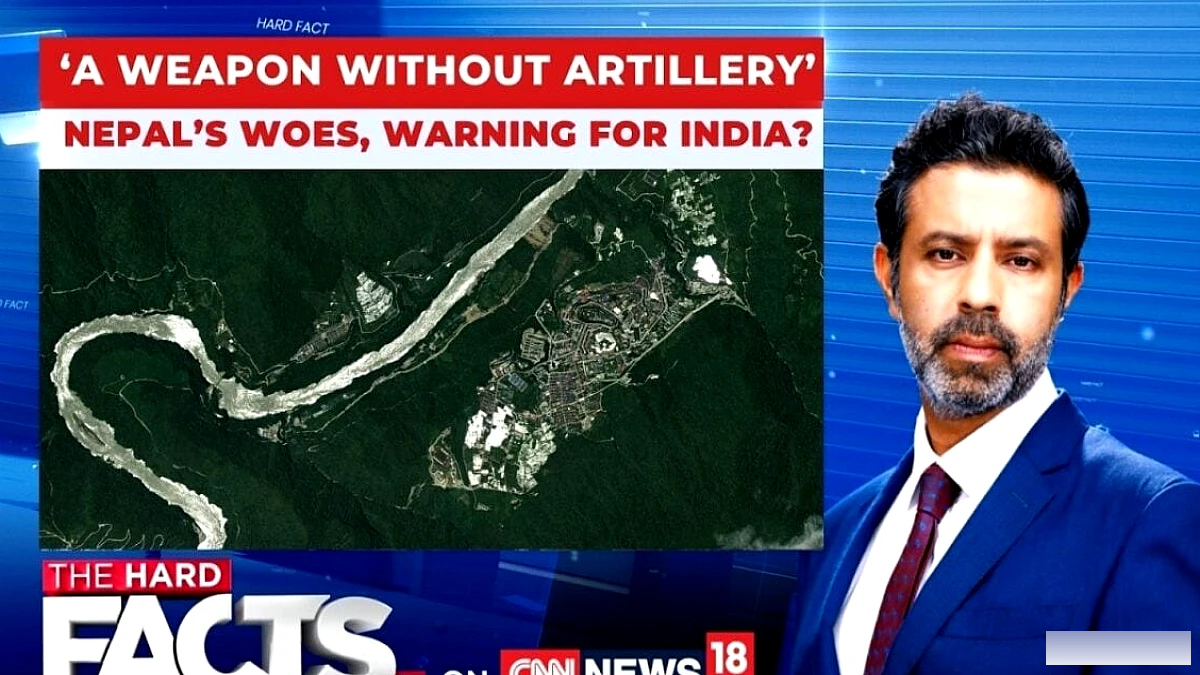 भारत के पास चीन का मेडोग बांध: जल हथियार या पर्यावरणीय खतरा? ब्रह्मपुत्र संकट | न्यूज18