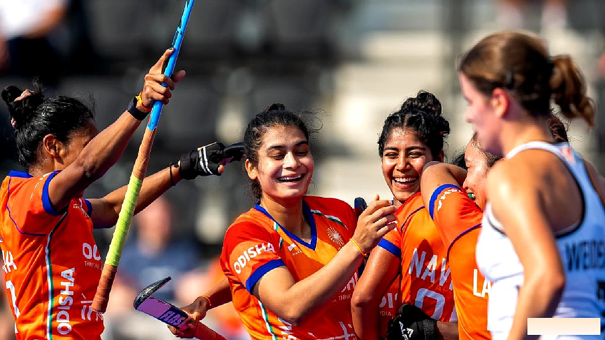 भारत की महिला टीम को विश्व कप में ऐतिहासिक 5वें स्थान पर रहने पर नकद इनाम मिला
