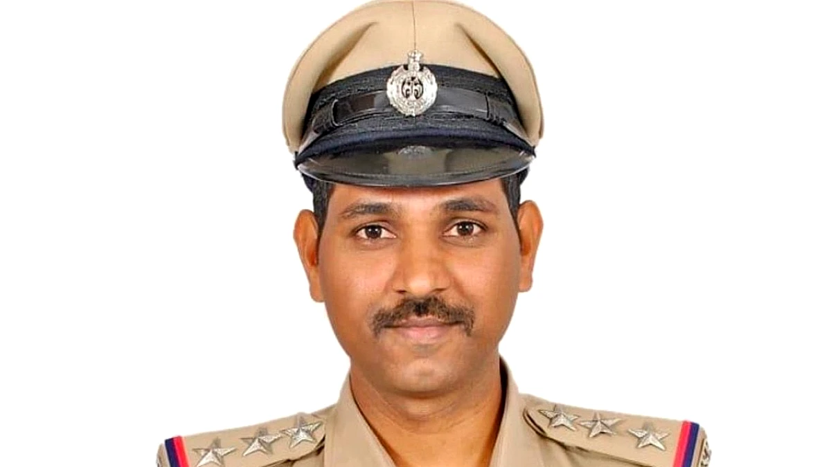जांच के लिए आए थे MP, चली गई जान... बेंगलुरु पुलिस इंस्पेक्टर की मौत