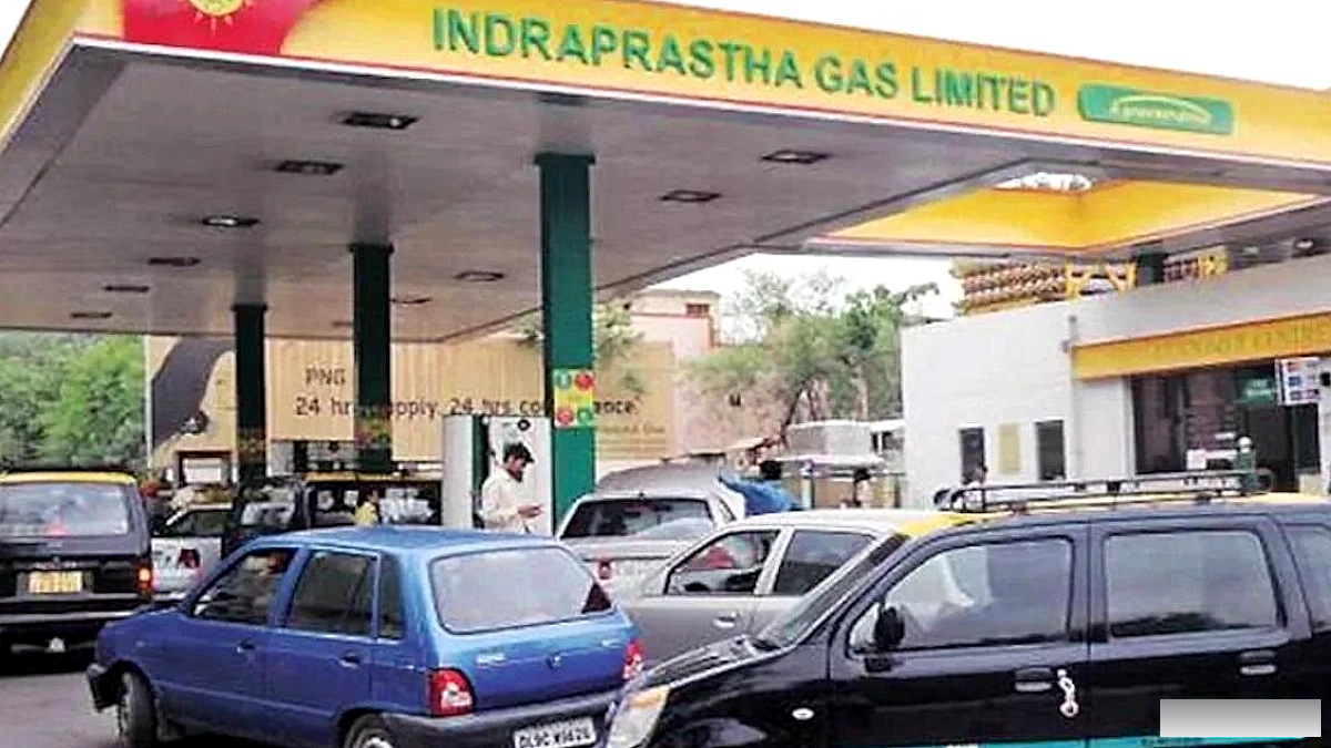 रक्षाबंधन पर दिल्ली में CNG के दाम लगभग 4 रुपये बढ़े, महंगाई का असर स्पष्ट