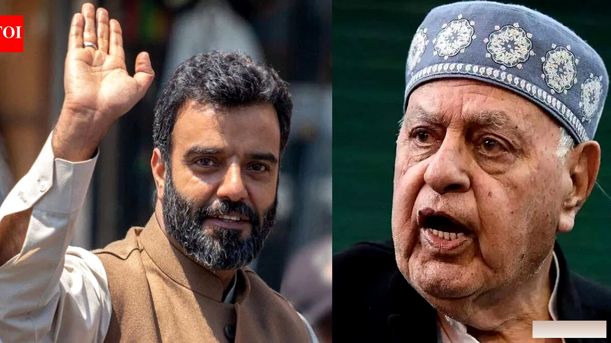फरूक के साहसिक बयान के बाद, स्रिनगर के सांसद मेहदी ने लेख 370 के कारण LS और NC से इस्तीफा देने का निर्णय लिया