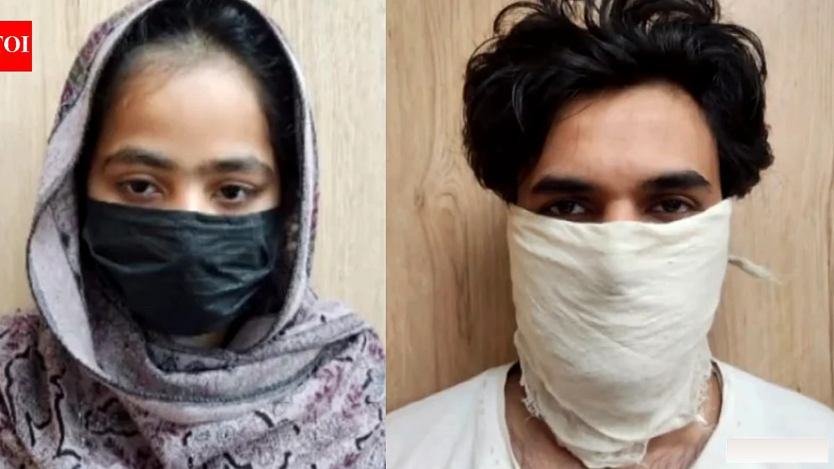 रुपये 30,000 के सौदे, 8 सिम कार्ड और एक युवा जोड़ा: दिल्ली से पाकिस्तान तक की जासूसी कहानी