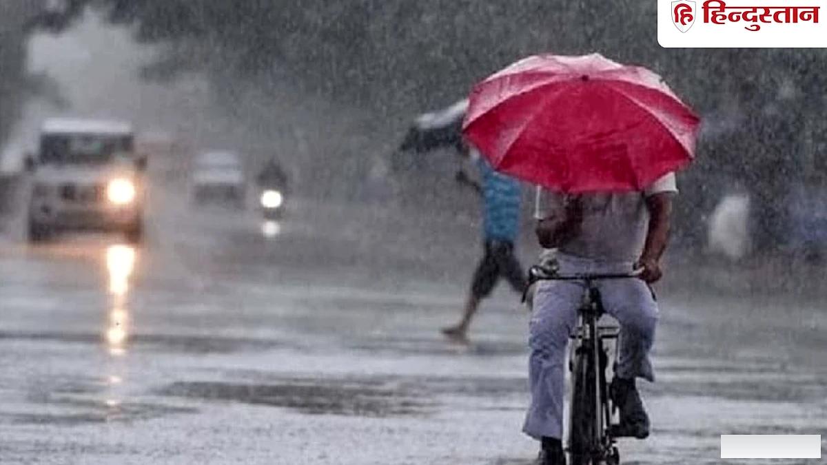 कानपुर समेत कई जिलों में छिटपुट बारिश, इस दिन यलो अलर्ट