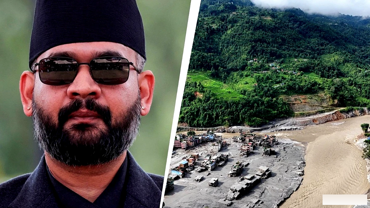 क्या नेपाल ने ठुकराई भारत और चीन की मदद? PM बालेन शाह ने बताई सच्चाई