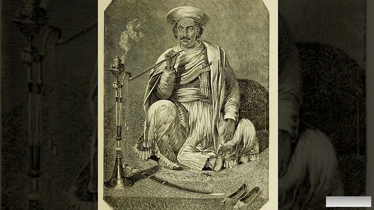 1857 के प्रथम स्वतंत्रता संग्राम में नेपाल ने किस प्रकार नाना साहब और अन्य योद्धाओं का समर्थन किया था