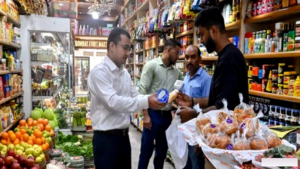 उच्च चीनी', 'उच्च नमक', 'उच्च वसा': एफएसएसएआई ने खाद्य पैकों के सामने बोल्ड 'रेड हेक्सागोन' चेतावनी का प्रस्ताव दिया है