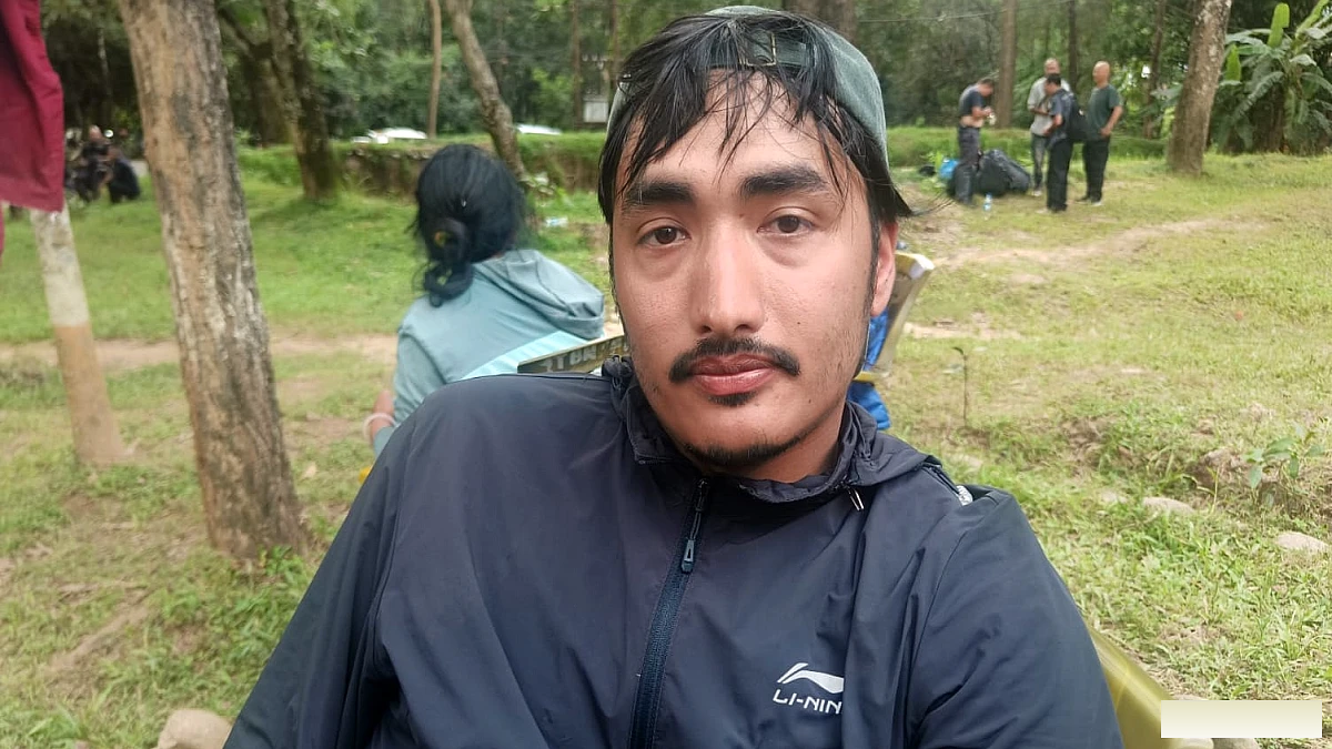 नेपाल में एक्सप्रेस | मैंने अपनी पत्नी का हाथ पकड़ने की कोशिश की, लेकिन पानी का बहाव इतना तेज़ था: उत्तरजीवी ने डरावनी कहानी बताई