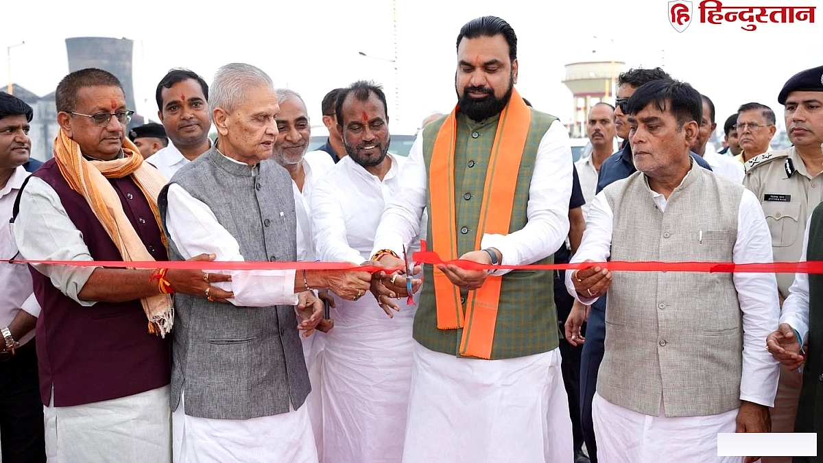 सीएम सम्राट ने दी 2 सौगात; अब पटना में जाम से राहत, करबिगहिया से पुनपुन तक ट्रैफिक को रफ्तार