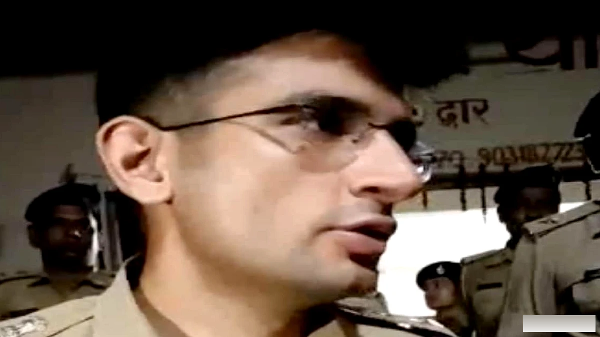 सीवान के बड़हरिया में महावीरी मेले पर सख्त नियंत्रण, DJ‑आर्केस्ट्रा पर प्रतिबंध