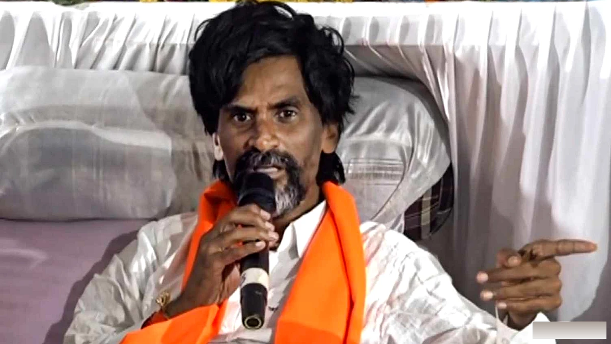 मनोज जरांगे पाटिल का आज अनशन फिर शुरू: मुंबई विरोध के एक साल बाद कुनबी प्रमाणपत्र मुद्दा क्यों वापस आ गया है?
