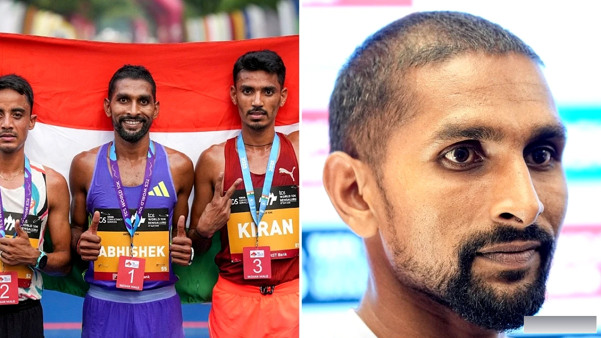 एशियाई खेलों में भाग लेने वाले भारत के धावक अभिषेक पाल को डोपिंग के मामले में NADA का नोटिस भेजा गया है
