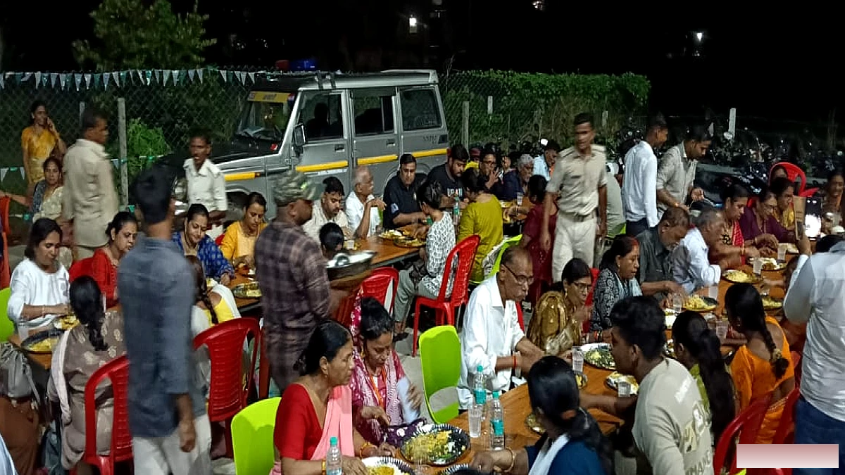 नेपाल बाढ़ में फंसे महाराष्ट्र के 110 श्रद्धालु सुरक्षित भारत लौटे, रसुवा में 3 नेपाली मजदूरों की मौत
