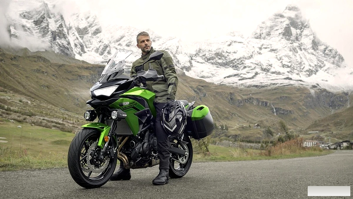 Alto जैसी पावर, Kawasaki Versys 650 लॉन्च, इतनी है कीमत