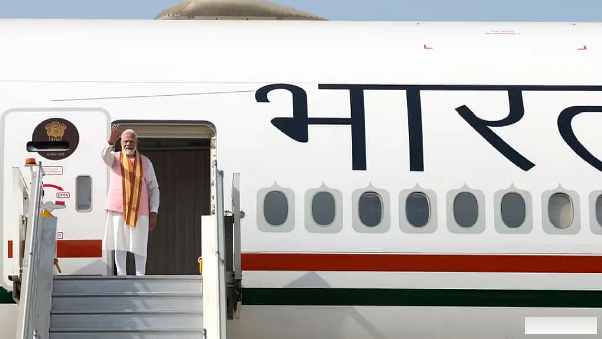 26वें एससीओ शिखर सम्मेलन में भाग लेने के लिए पीएम मोदी ने उज्बेकिस्तान, किर्गिज़ गणराज्य की 3 दिवसीय यात्रा शुरू की