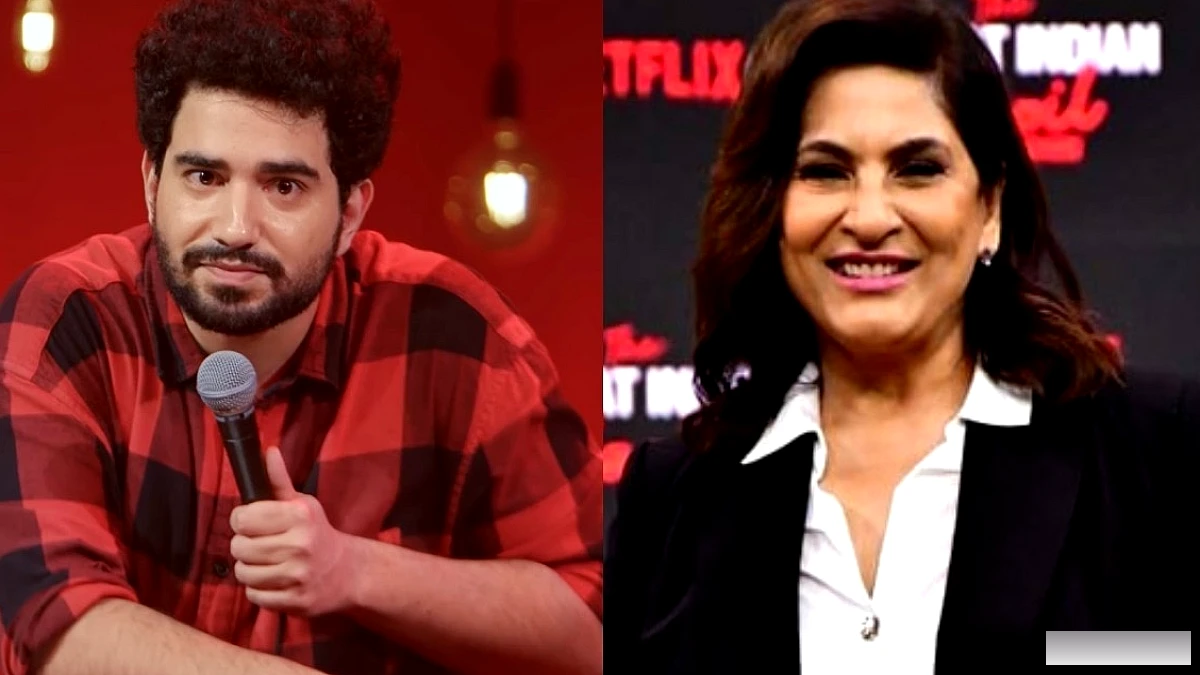 बेटे नल्ले हैं' समय रैना की अर्चना पूरन की बेइज्जती!