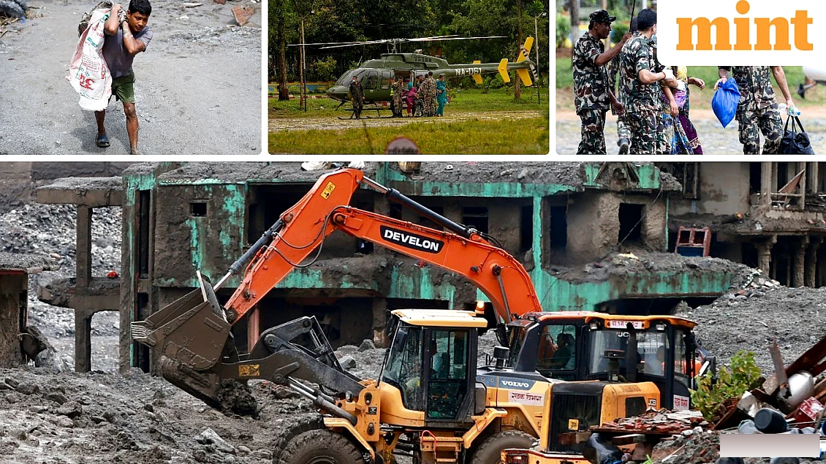 विश्व समाचार टुडे 29 अगस्त, 2026 को लाइव अपडेट: नेपाल में बाढ़ से मरने वालों की संख्या 616 हुई: पुनर्निर्माण के लिए 'कम से कम $4 बिलियन' की आवश्यकता है; मंत्री ने विदेशी मदद से इनकार किया - 5 अंक
