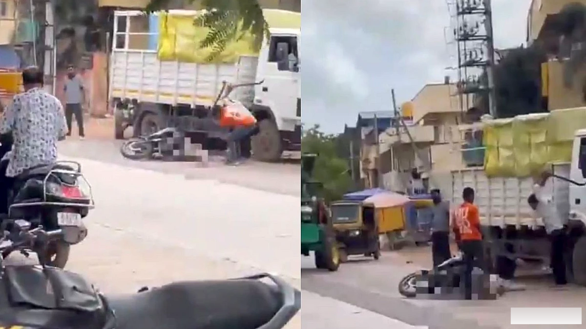 2015 के हत्या मामले में बरी हुए कर्नाटक के व्यक्ति की सार्वजनिक रूप से हत्या कर दी गई